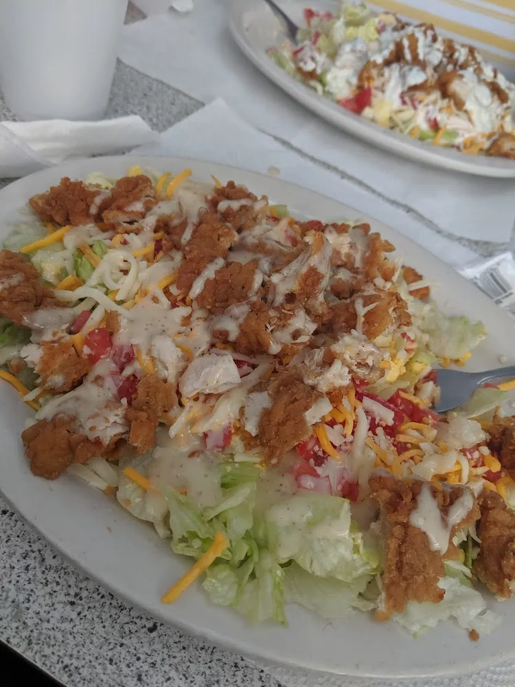 Chicken Salad Plate