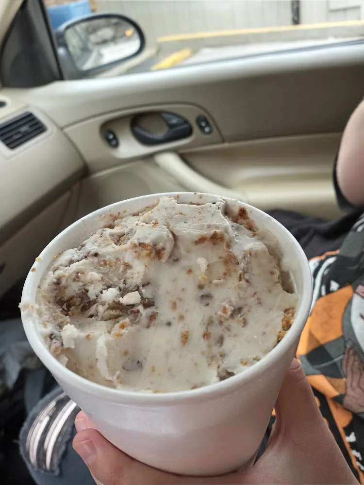 Reese Cup Blizzard